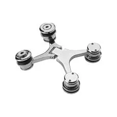 Point fix Shower Hinge