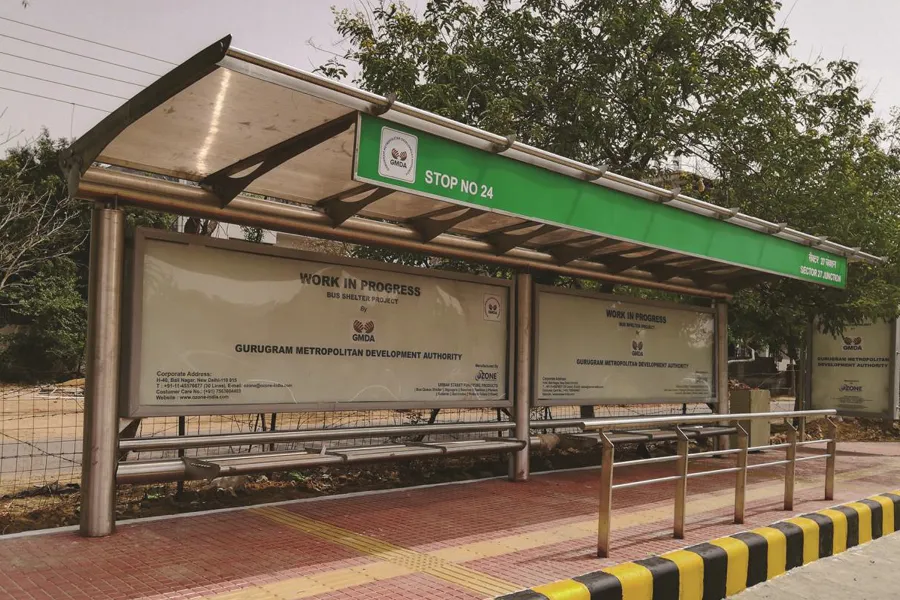 Urban Street Furniture