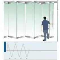 OMPS-Z Sliding Folding System