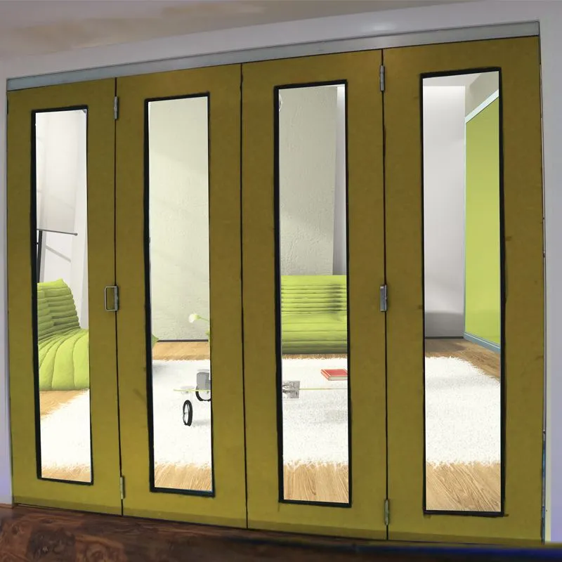Sliding and Folding Door