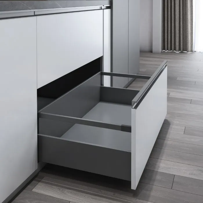 Slim Add-on Square Rail