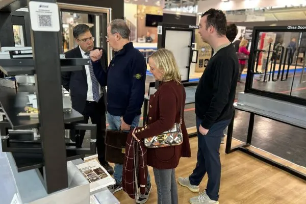 BAU Exhibition, Germany | Ozone Overseas Pvt. Ltd