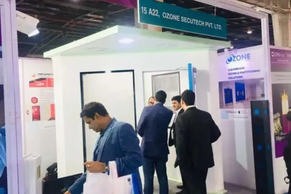 P-Mec Expo | Ozone Overseas Pvt. Ltd