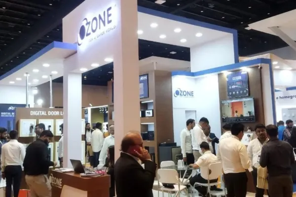 Smart Home Expo, 2022 | Ozone Overseas Pvt. Ltd