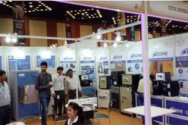 Jewellery, Pearl & Gems Fair | Ozone Overseas Pvt. Ltd