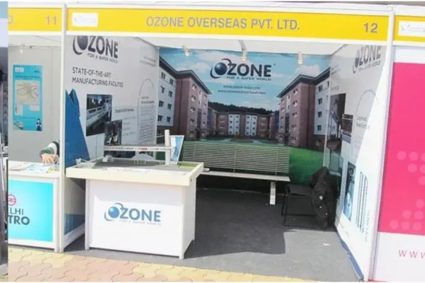 Urban Mobility Exhibition, 2012 | Ozone Overseas Pvt. Ltd