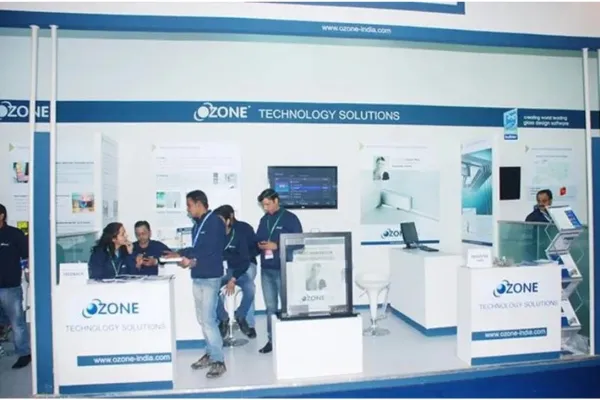 ZAK Glass Technology Expo, 2012 | Ozone Overseas Pvt. Ltd