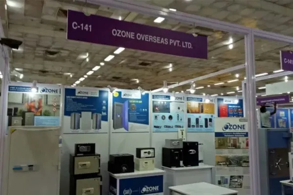 JEWELERY & GEMS SHOW | Ozone Overseas Pvt. Ltd