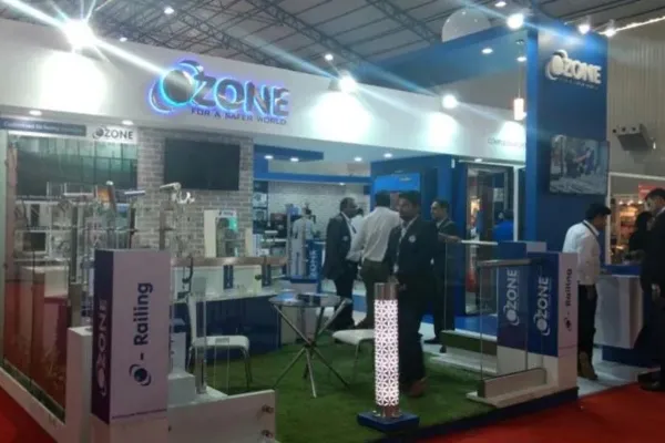 Acetech Mumbai, 2016 | Ozone Overseas Pvt. Ltd