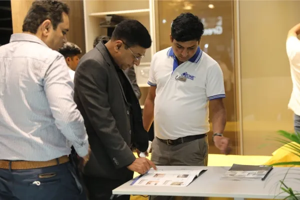 Indiawood Exhibition, 2020 | Ozone Overseas Pvt. Ltd