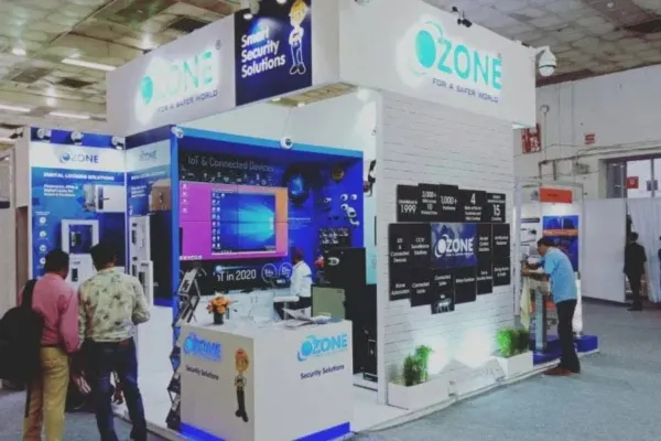 Smart Cities India 2018 Expo | Ozone Overseas Pvt. Ltd