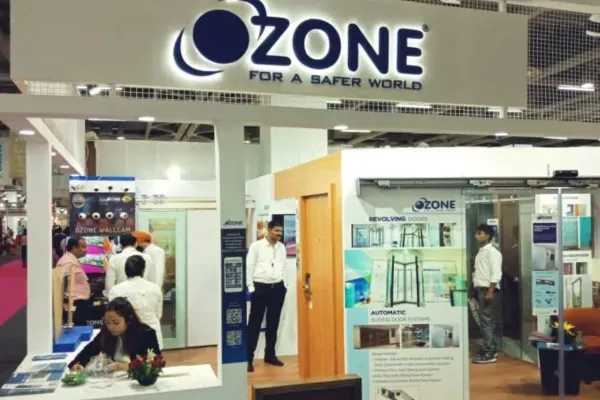 IHE Expo, 2018 | Ozone Overseas Pvt. Ltd