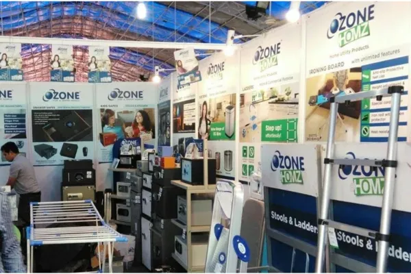 CII Exhibition, 2015 | Ozone Overseas Pvt. Ltd
