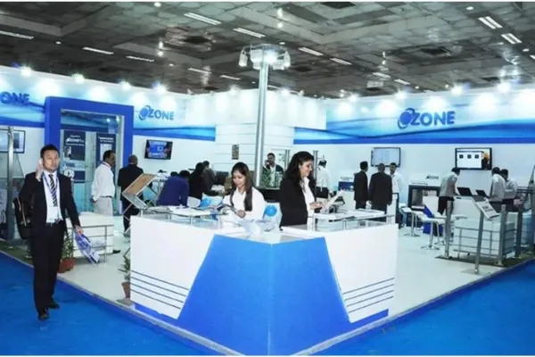 ZAK Glass Technology Expo, 2014 | Ozone Overseas Pvt. Ltd