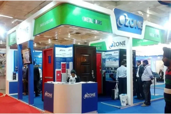 IFSEC India, 2014 | Ozone Overseas Pvt. Ltd