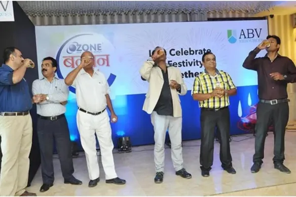 Delhi Dealer Meet Programme, 2014 | Ozone Overseas Pvt. Ltd