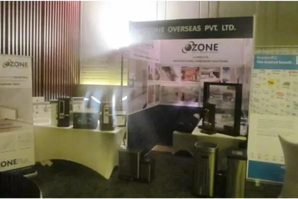 Hotel Build, 2013 | Ozone Overseas Pvt. Ltd