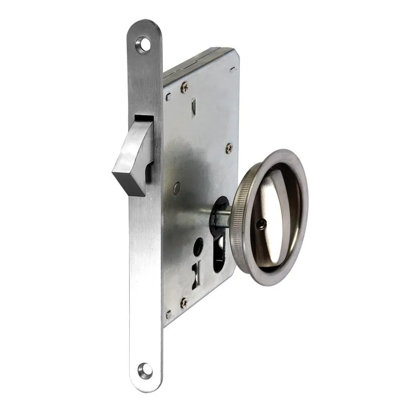 Lock and Handle for Wooden Sliding Door , PSS