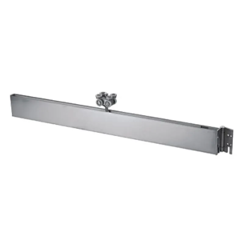 Upper Door Strip (Hinge + Roller)