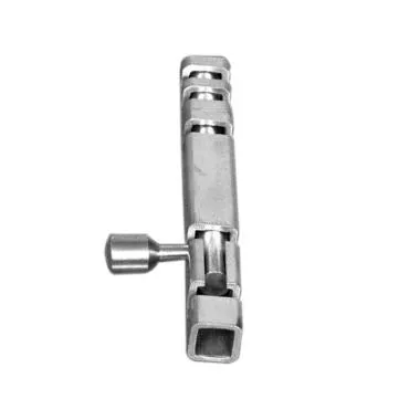 Tower Bolts Square Type , 18 Inch , SSS | Ozone
