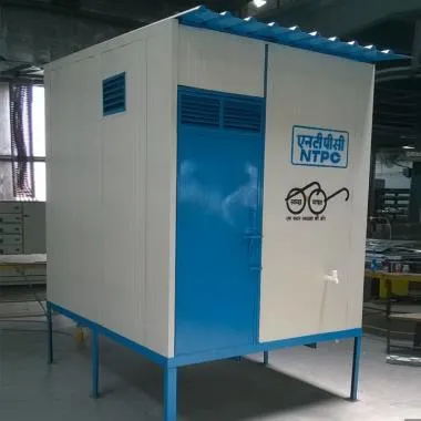 Modular Toilets | Ozone