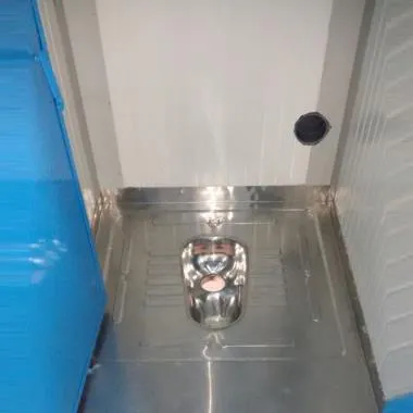 Modular Toilets | Ozone