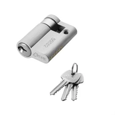 EURO PROFILE CYLINDERS For Mortise Locks | Ozone