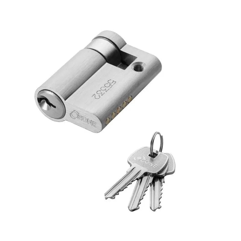 EURO PROFILE CYLINDERS For Mortise Locks