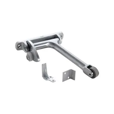 Sequencing Gravity Door Coordinator, Silver