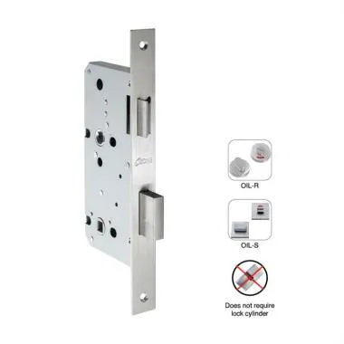 MORTISE LOCK BODY | Ozone