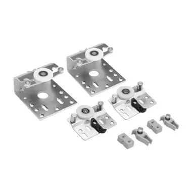 Top Roller Set for Wooden Doors | Ozone