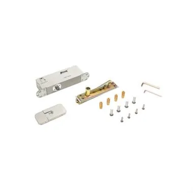 CENTRAL PIVOT HINGE FOR WOODEN DOOR