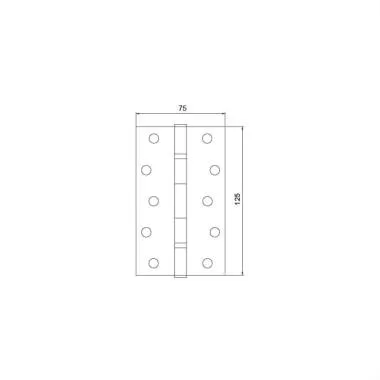 OZ-BH-2BB 5x3x3MM SSS