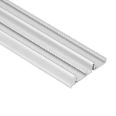 Top Track For Wooden Doors  Top Glide -1 For 2 Doors Sliding System for Effortless Movement & Space Saving Design | Ozone