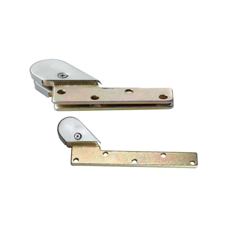 Offset Pivot Set for Wooden Aluminum Doors Right , STD SS