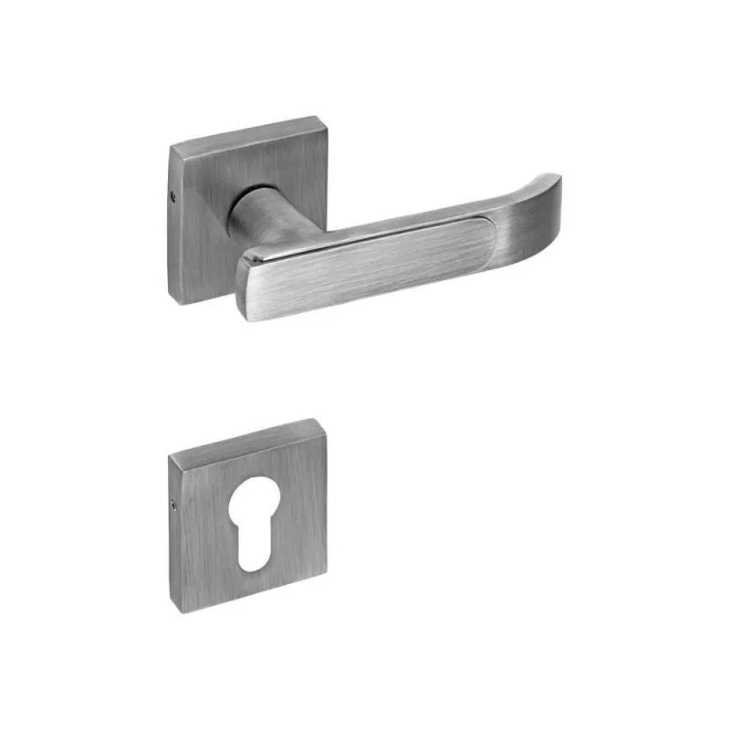 Mortise Handle with Keys