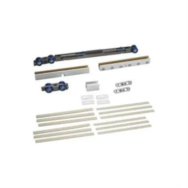 Soft-Close Glass Sliding System | Ozone