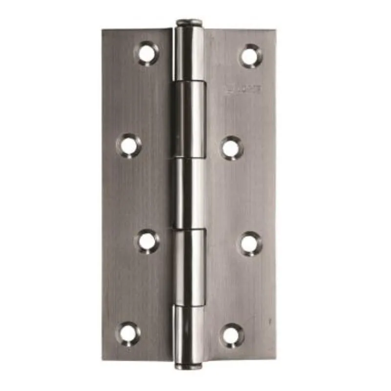 SS BUTT HINGES With & Without Ball Bearings