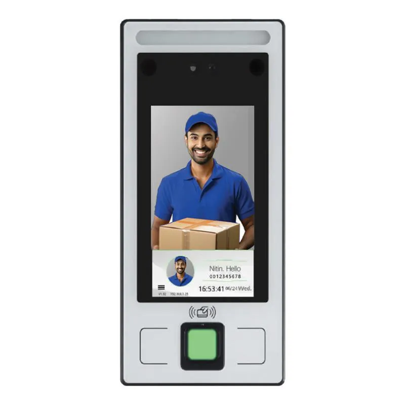 Face Recognition Sensor