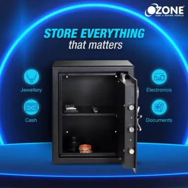 Fort AB Digi-66 Black