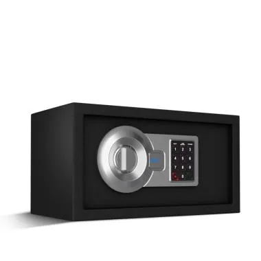 9.2 Litres Digital Safe Locker for Home & Office – Digital Lock, 1-Way Unlocking (Password), Size: 200H x 350W x 200D mm, Weight: 5.9 kg, 2-Year Warranty