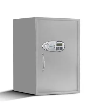 95.4 Litres Digital Safe Locker for Home & Office – Digital Lock, 1-Way Unlocking (Password), Size: 650H x 440W x 405D mm, Weight: 34.7 kg, 2-Year Warranty (Grey)