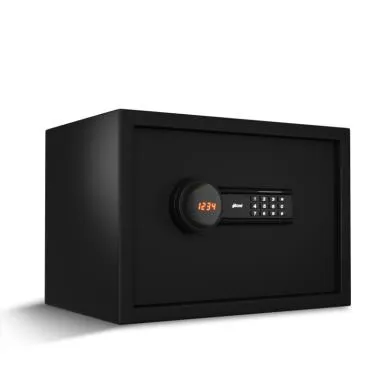 16 Litres Digital Safe Locker for Home & Office – Digital Lock, 1-Way Unlocking (Password), Size: 250H x 350W x 250D mm, Weight: 9.5 kg, 2-Year Warranty
