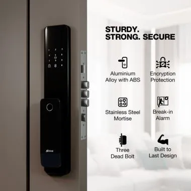 OZ-FDL-01 Life Nxt Plus Black