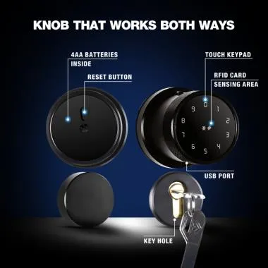 OZ-FDL-11 R Life Black