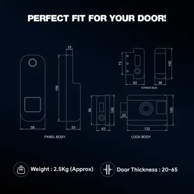 OZ-DRL-Life-Std Black
