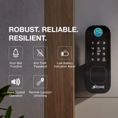 OZ-DRL-LIFE-F2F STD BLACK