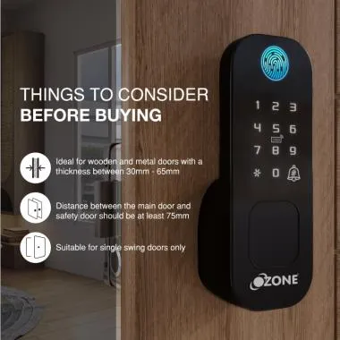 OZ-DRL-LIFE-F2F STD BLACK