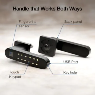 OZ-FDL-22-R LIFE BLACK