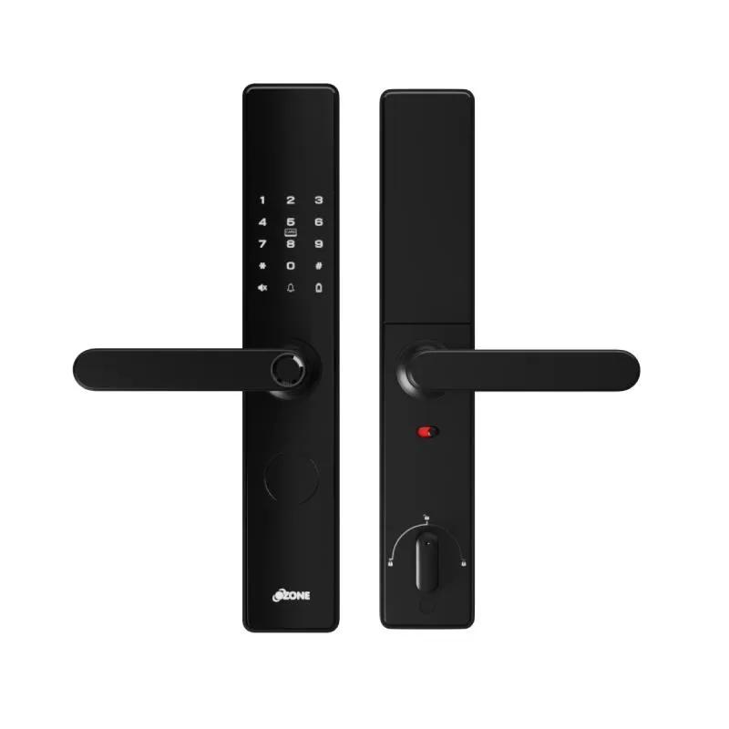 OZ-FDL-02-LIFE-NXT BLACK